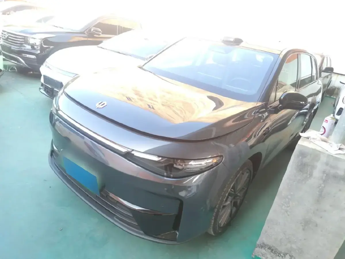 2024 Leapmotor C10 1.5L 95HP L4 REEV 28.4KWH