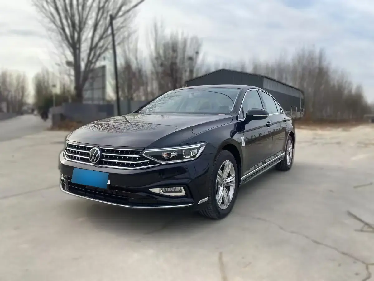 2023 Volkswagen Magotan 1.4T 150HP L4 7DCT