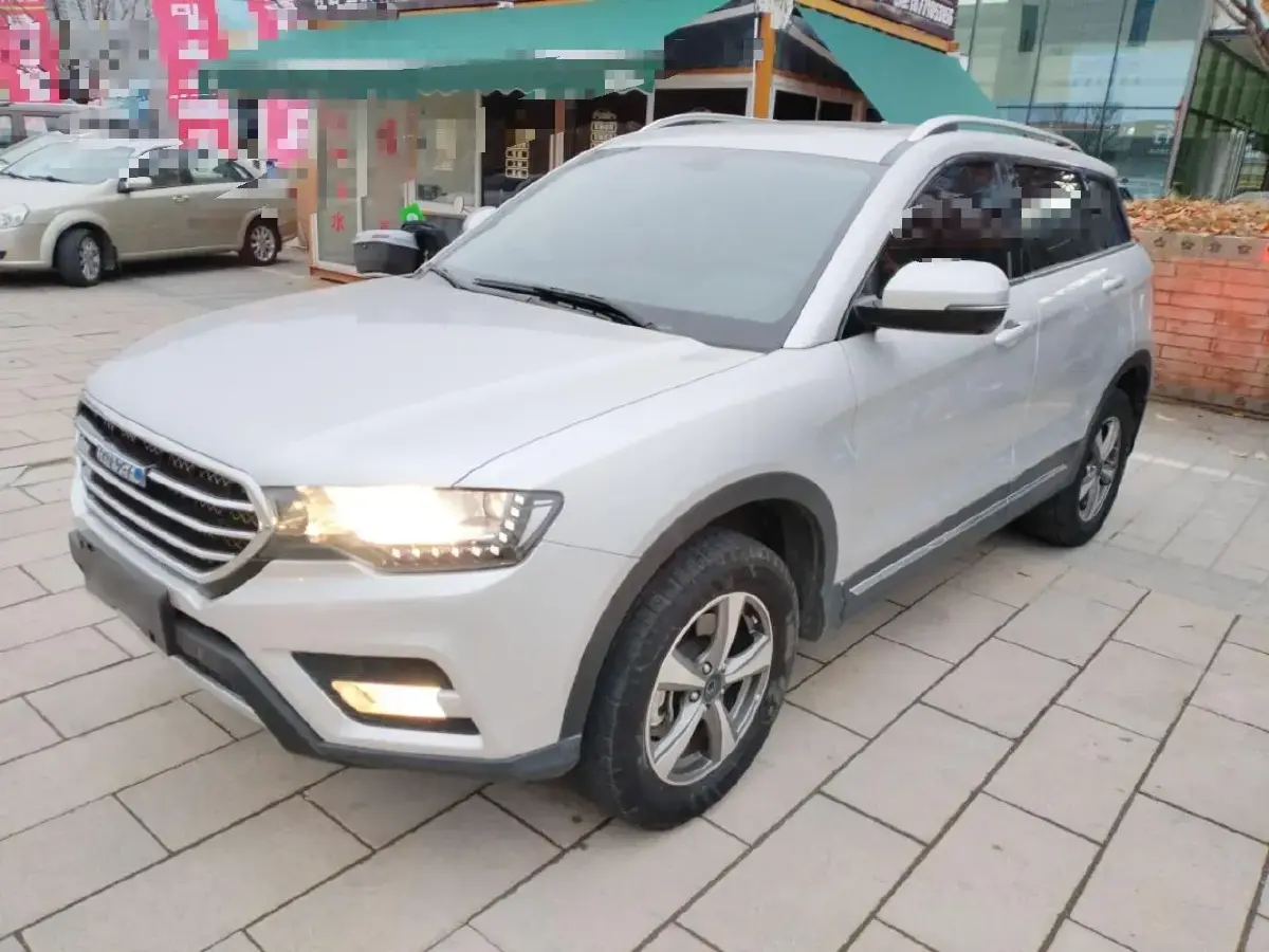 2016 Haval H6 Coupe 1.5T 150HP L4 6AT