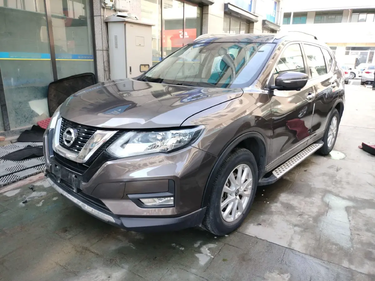 2019 Nissan X-Trail 2.0L 154HP L4 CVT