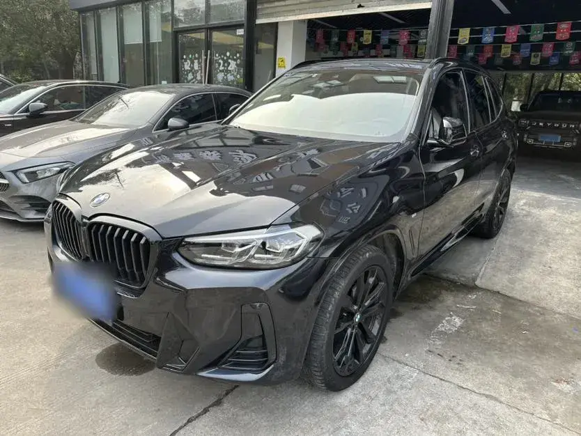 2023 BMW X3 2.0T 245HP L4 8AT