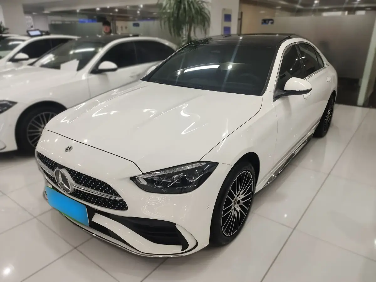 2024 Mercedes-Benz C Class 1.5T 204HP L4 9AT