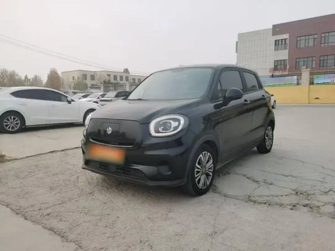 2021 Leapmotor T03 BEV 41KWH