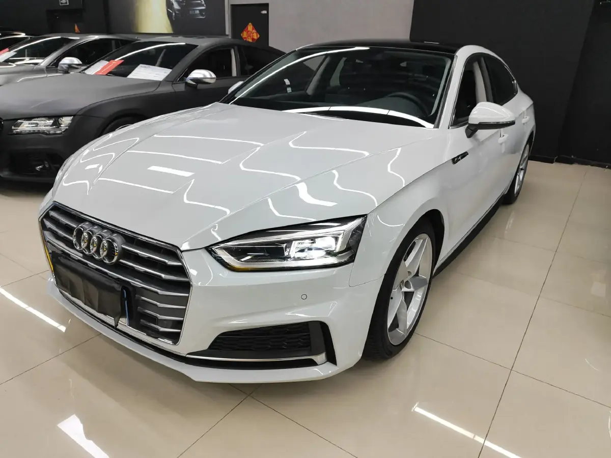 2019 Audi A5 2.0T 190HP L4 7DCT