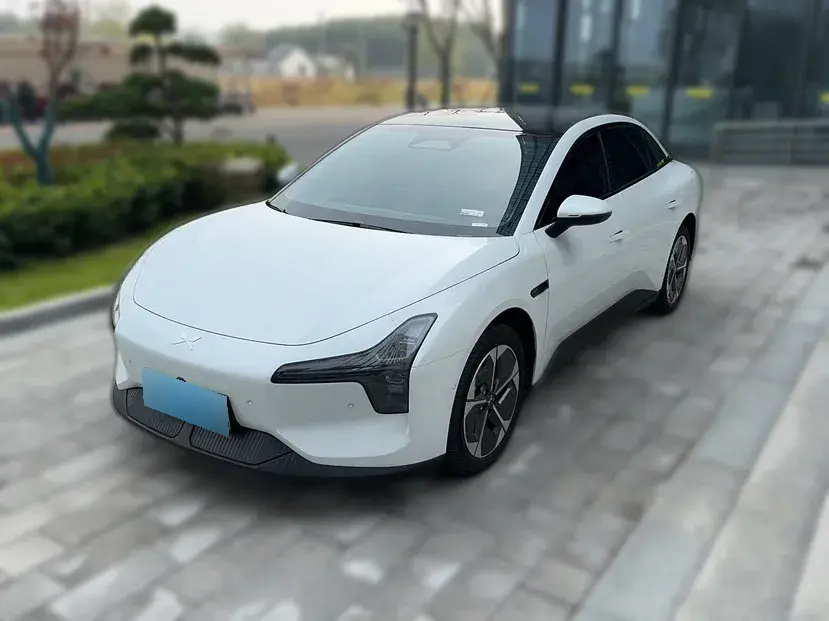 2024 Xpeng MONA M03 BEV 62.2KWH