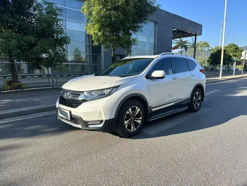 2017 Honda CR-V 1.5T 193HP L4 CVT