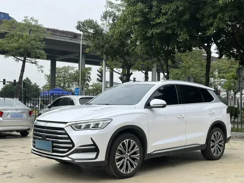 2022 BYD Song Pro 1.5L 110HP L4 E-CVT PHEV 18.3KWH