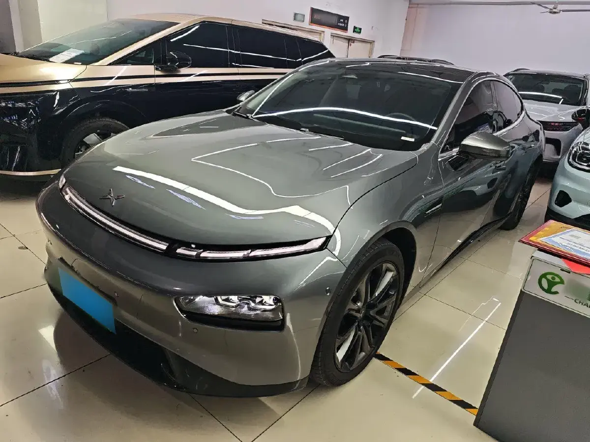 2022 Xpeng P7 BEV 83.1KWH