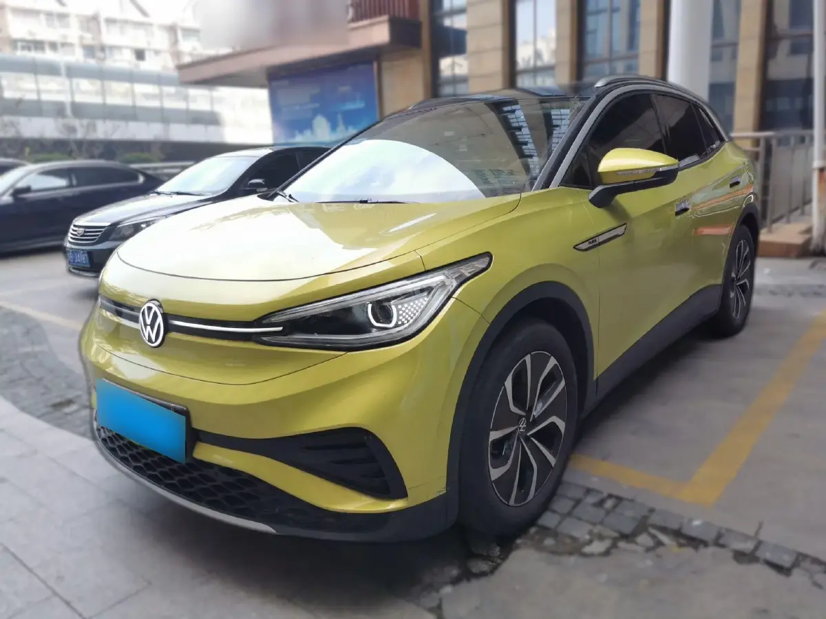 2021 Volkswagen ID.4 X BEV 57.3KWH