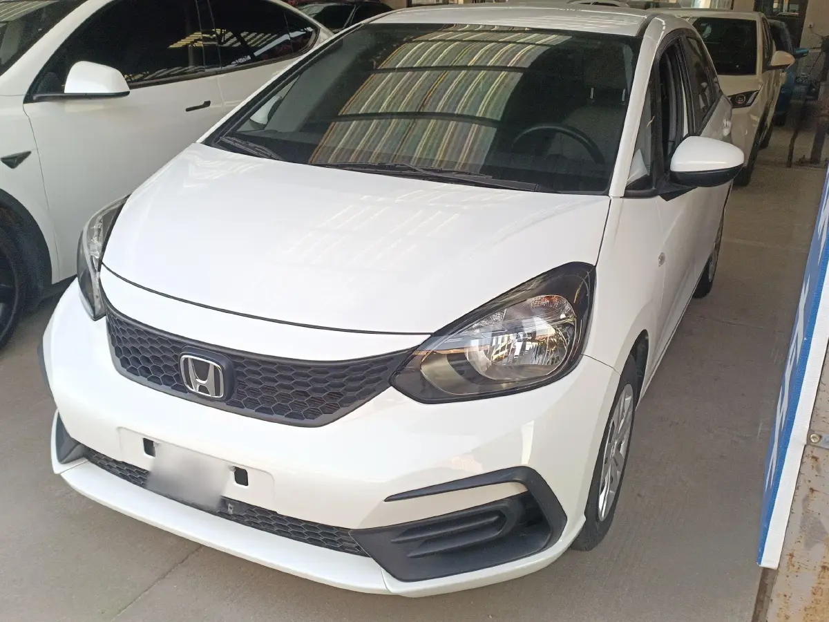 2021 Honda Fit 1.5L 131HP L4 CVT