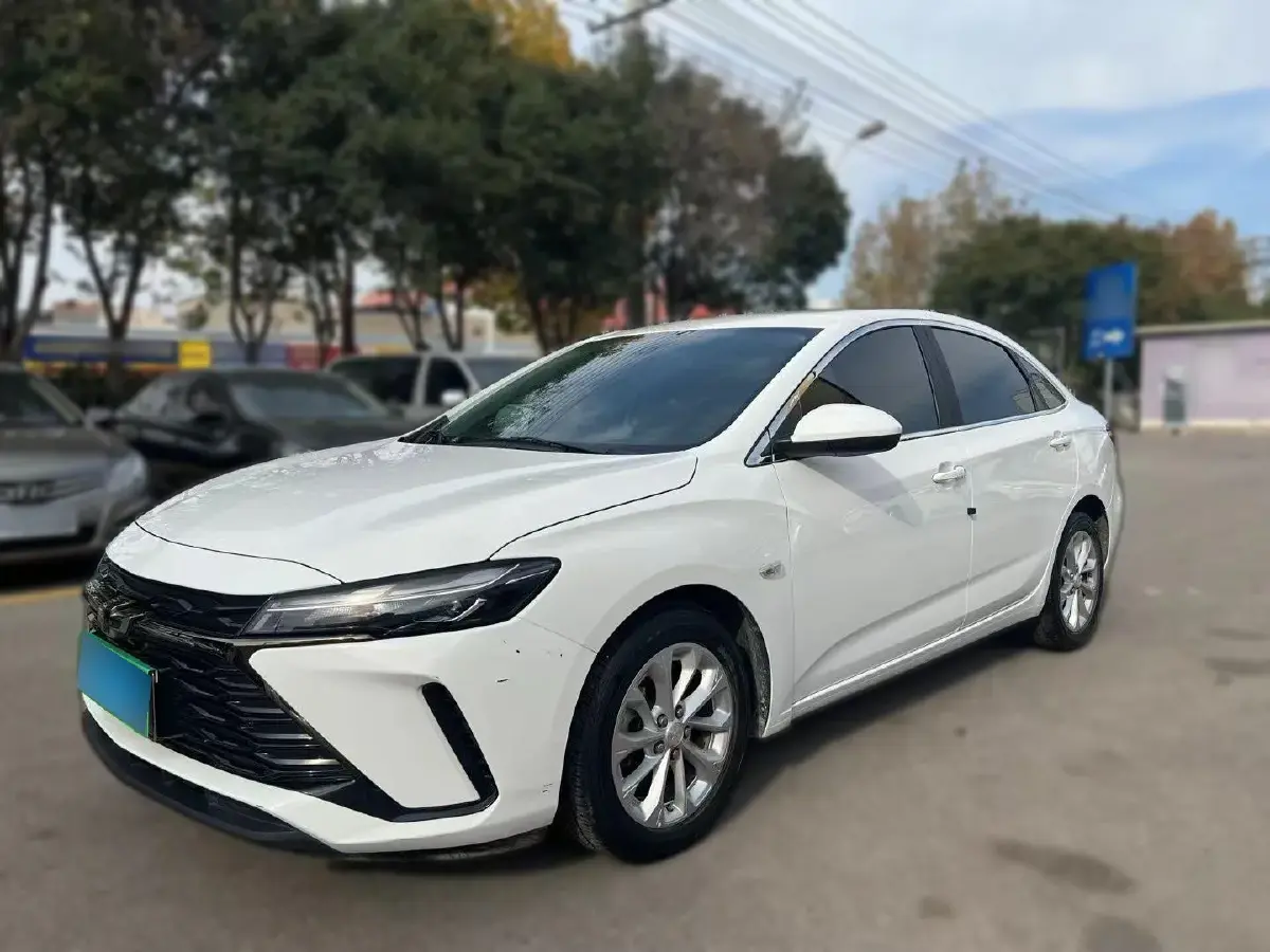 2023 Chevrolet Monza 1.5L 113HP L4 6DCT