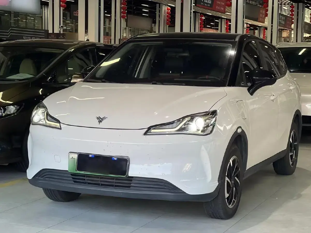 2021 Neta V BEV 38.54KWH