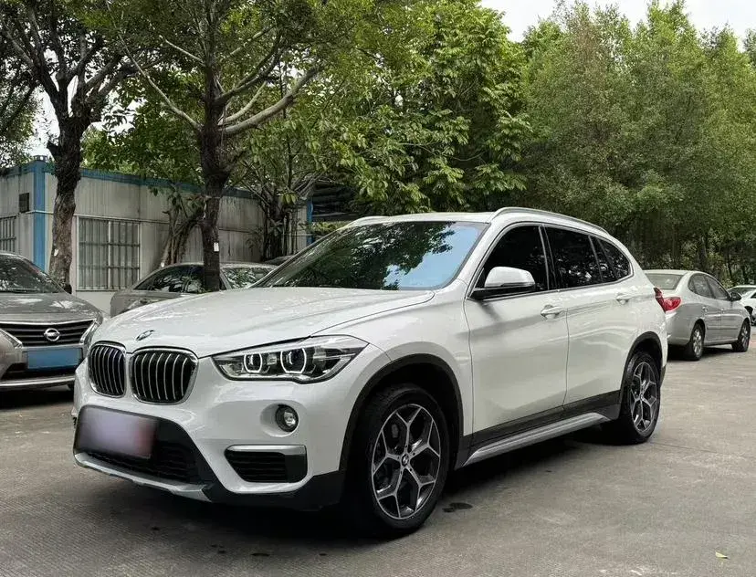 2019 BMW X1 1.5T 136HP L3 6AT