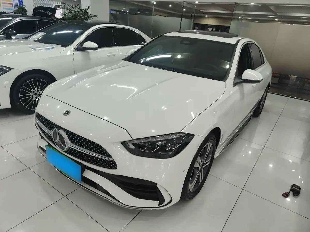 2022 Mercedes-Benz C Class 1.5T 170HP L4 9AT