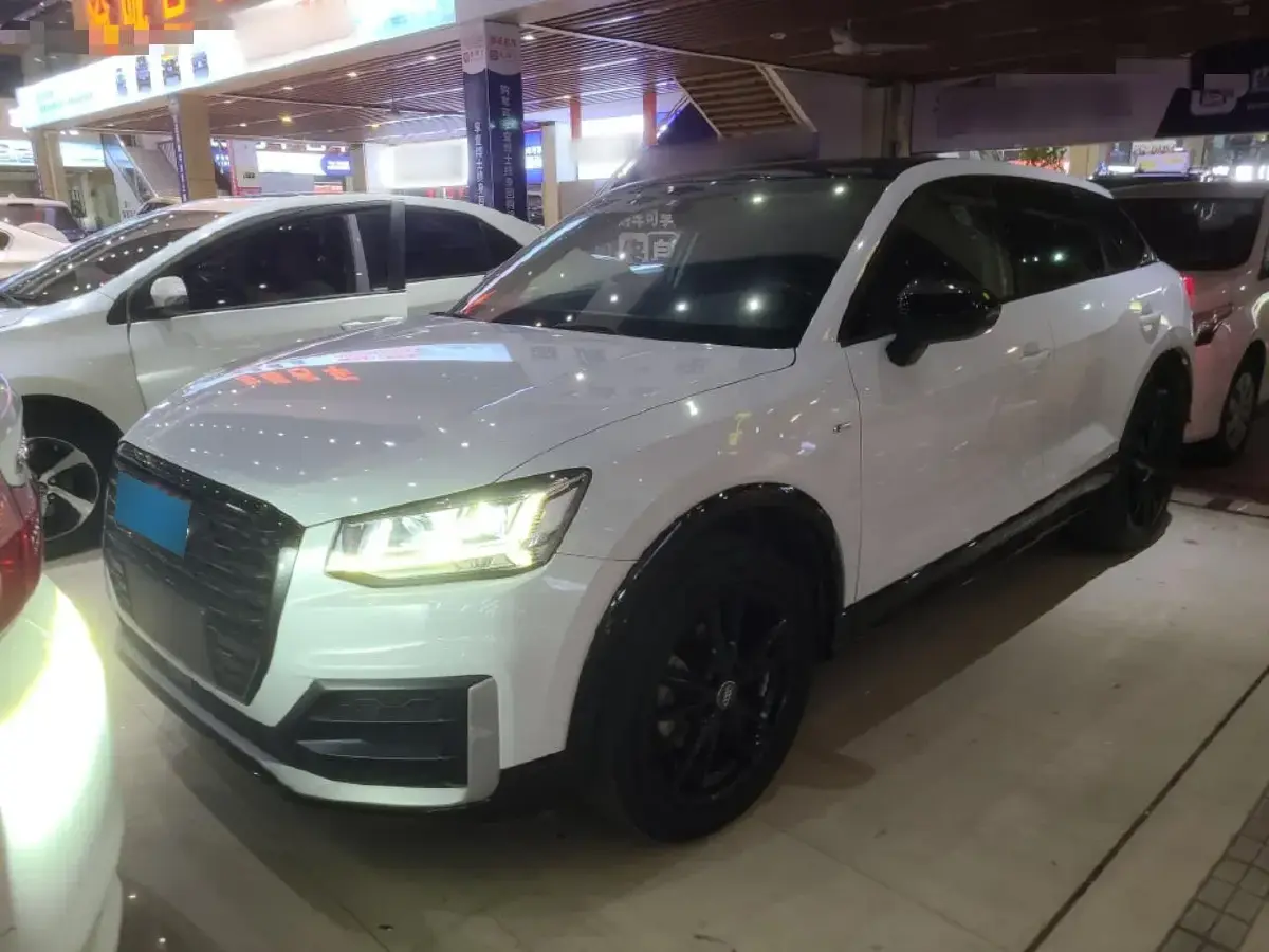 2018 Audi Q2L 1.4T 150HP L4 7DCT