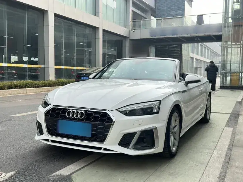 2022 Audi A5 2.0T 204HP L4 7DCT