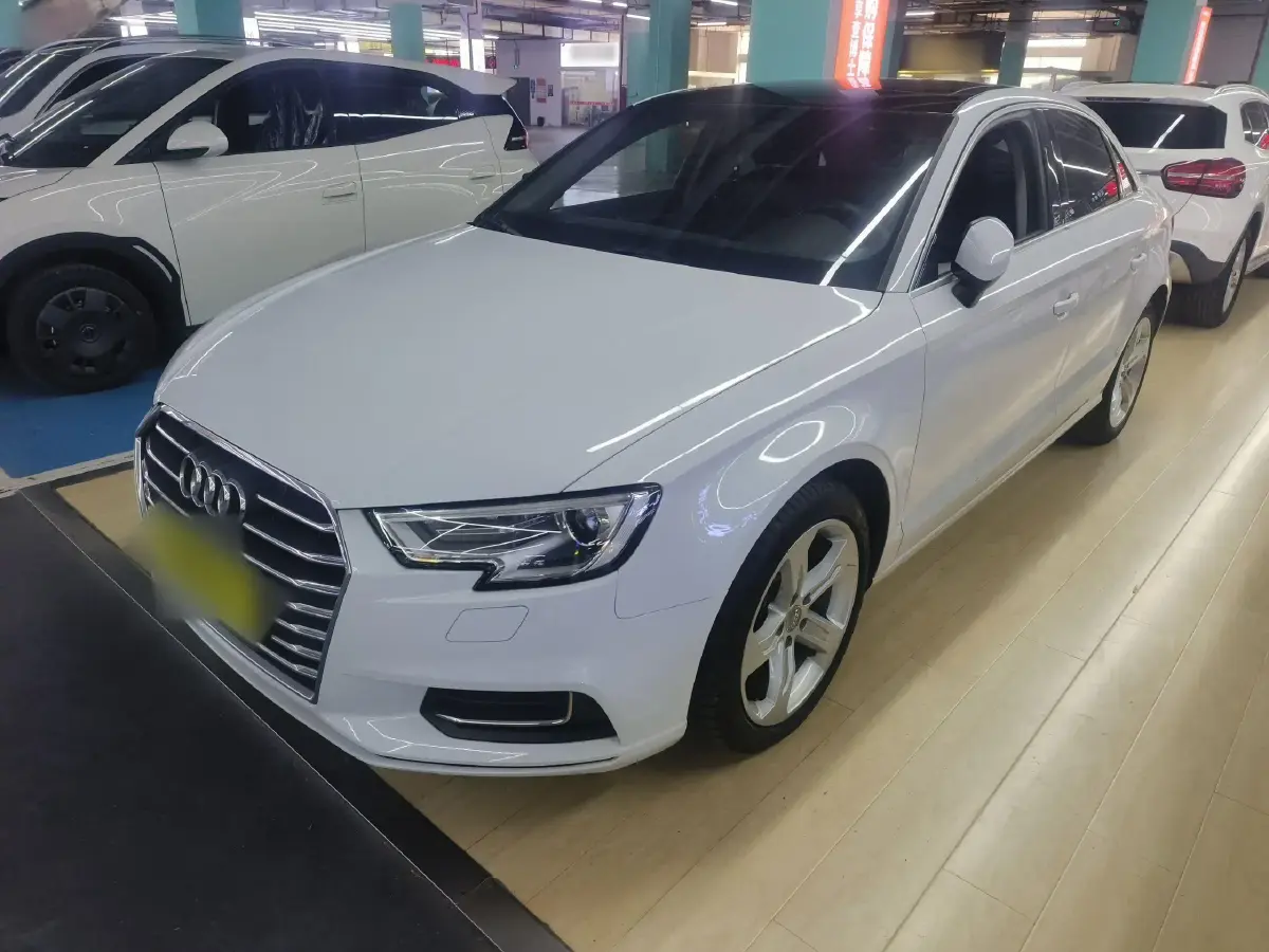 2020 Audi A3 1.4T 150HP L4 7DCT