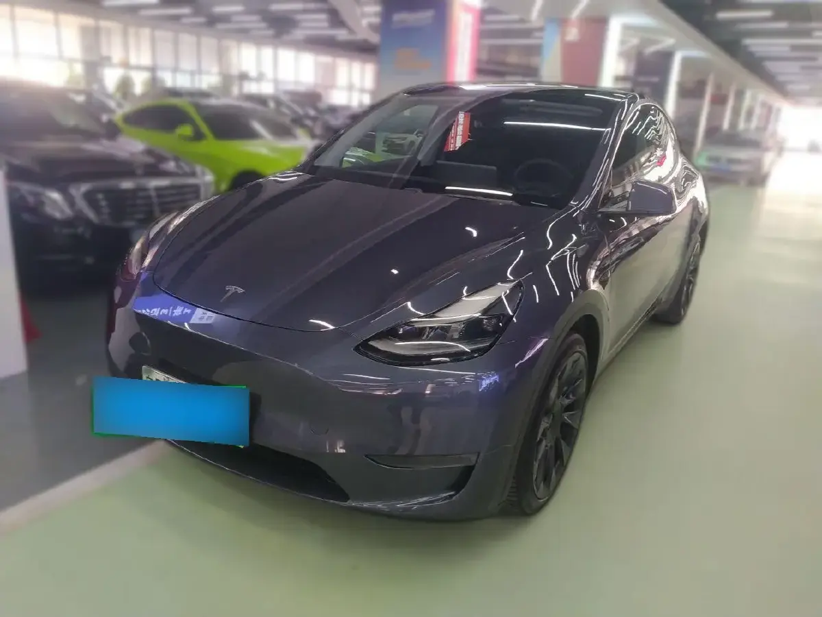 2021 Tesla Model Y BEV 76.8KWH