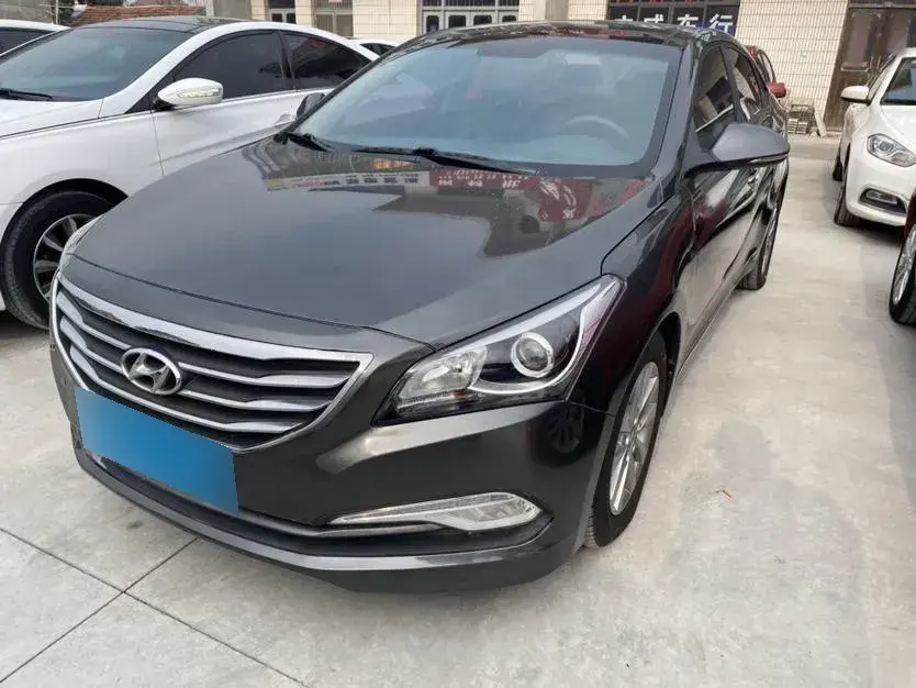 2014 Hyundai Mistra 1.8L 143HP L4 6AT