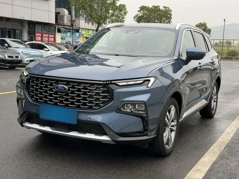 2022 Ford Equator Sport 1.5T 170HP L4 7DCT