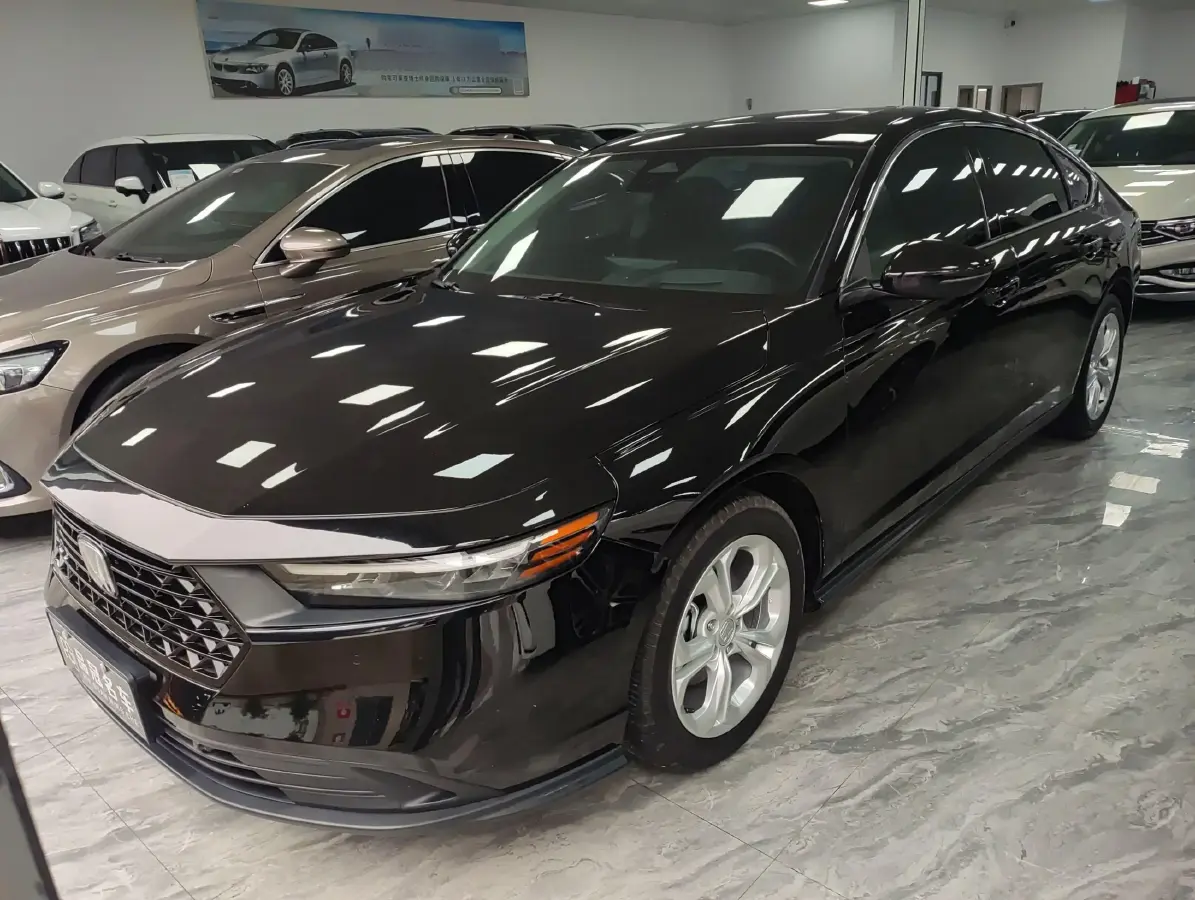 2023 Honda Accord 1.5T 192HP L4 CVT