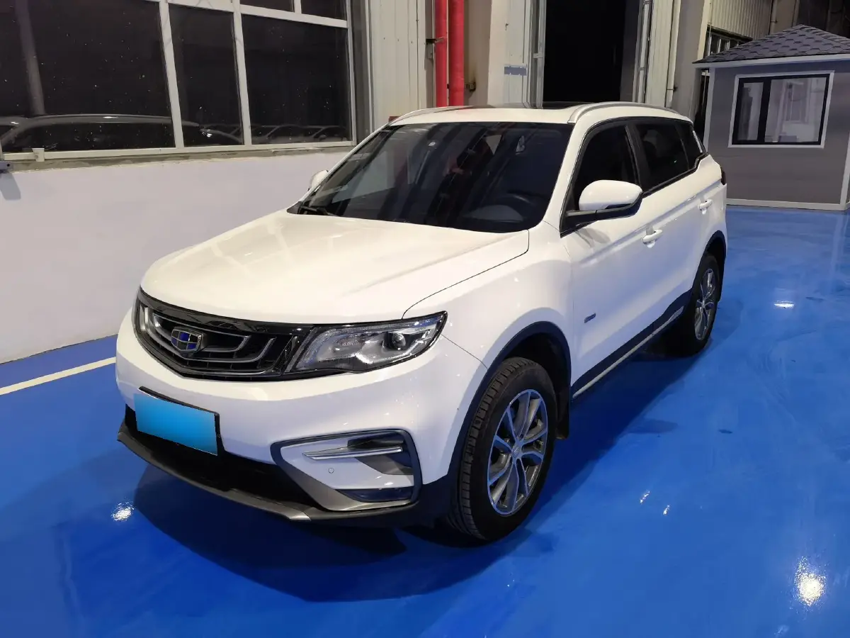 2020 Geely Azkarra 1.8T 184HP L4 7DCT