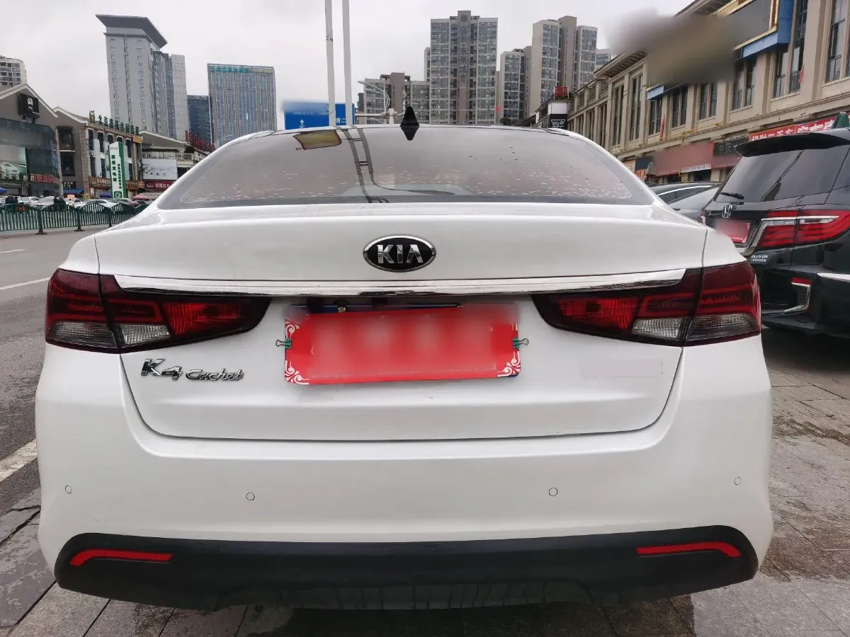 2017 Kia Cachet 1.8L 143HP L4 6AT,autocango,china used car exporter,china ev exporter,chinese used car exporter,chinese used ev exporter