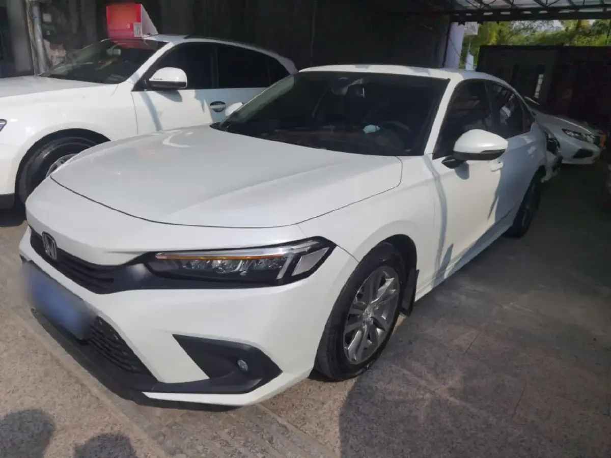 2022 Honda Civic 1.5T 182HP L4 CVT