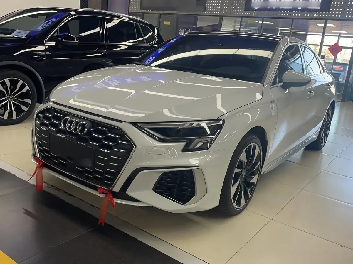 2023 Audi A3 1.4T 150HP L4 7DCT