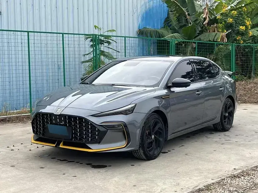 2021 MG MG6 1.5T 181HP L4 7DCT