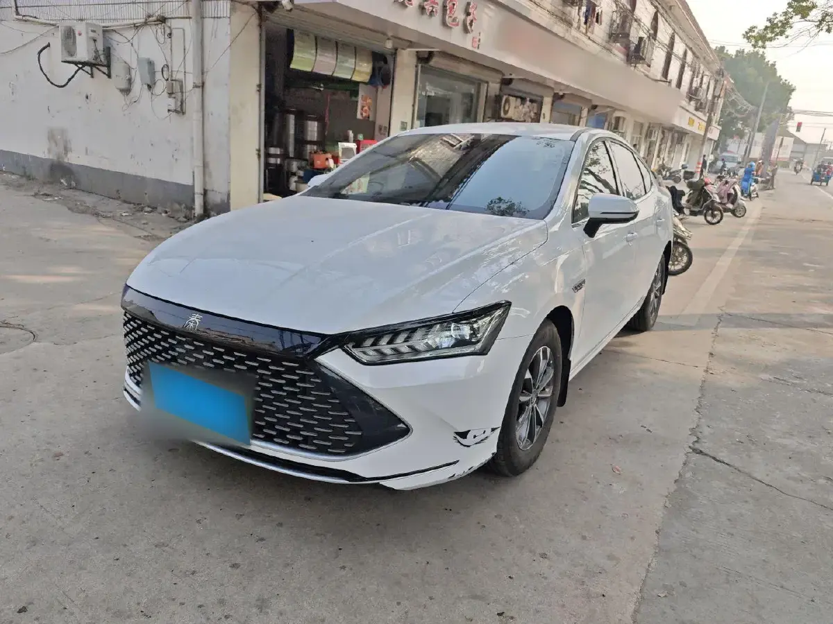 2024 BYD Qin Plus 1.5L 110HP L4 E-CVT PHEV 8.32KWH