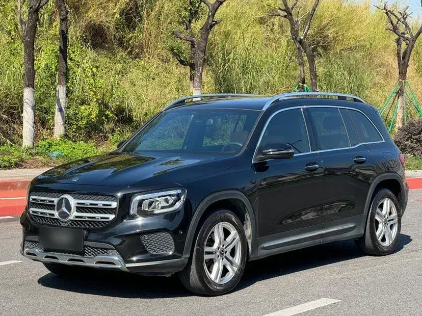 2021 Mercedes-Benz GLB Class 1.3T 163HP L4 7DCT