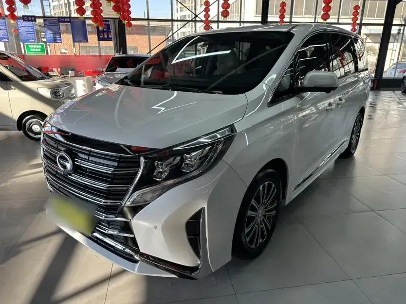 2023 GAC Trumpchi M8 2.0T 252HP L4 8AT