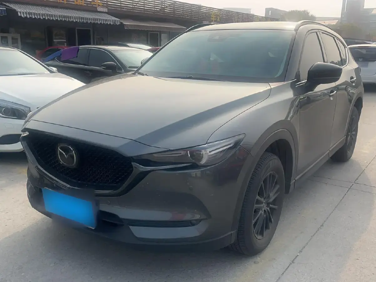 2021 Mazda CX-5 2.0L 155HP L4 6AT