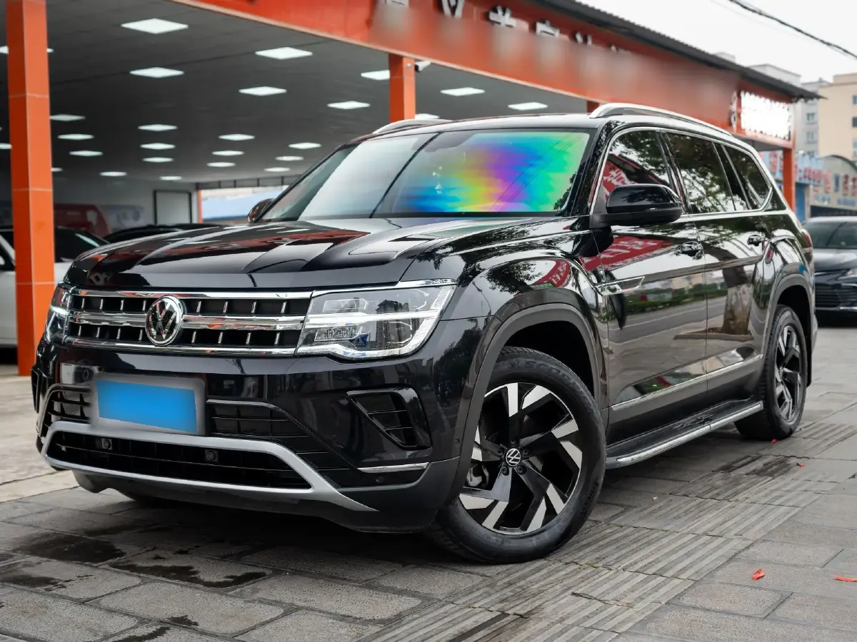 2021 Volkswagen Teramont 2.0T 220HP L4 7DCT