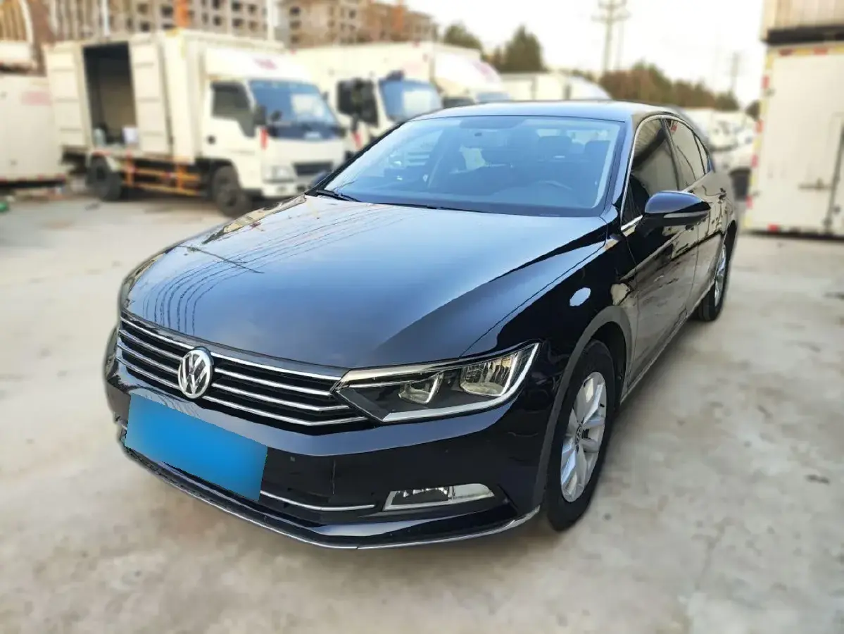 2018 Volkswagen Magotan 1.4T 150HP L4 7DCT