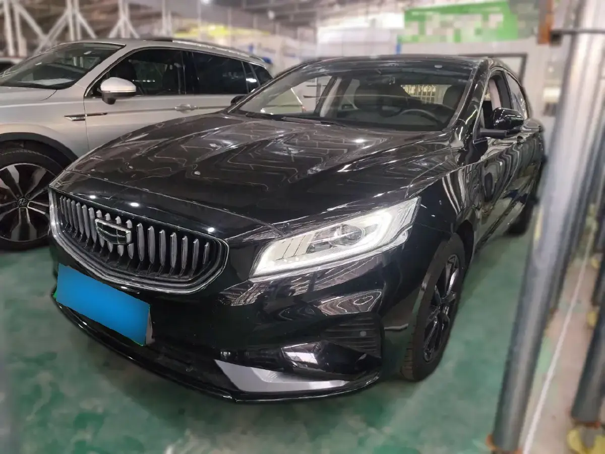 2021 Geely Emgrand GT 1.5T 177HP L3 7DCT PHEV 11.3KWH