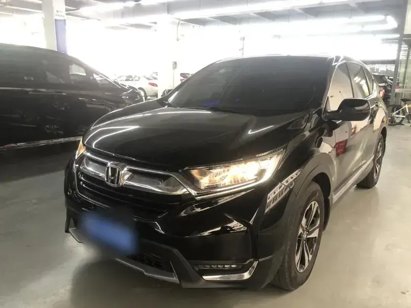 2019 Honda CR-V 1.5T 193HP L4 CVT