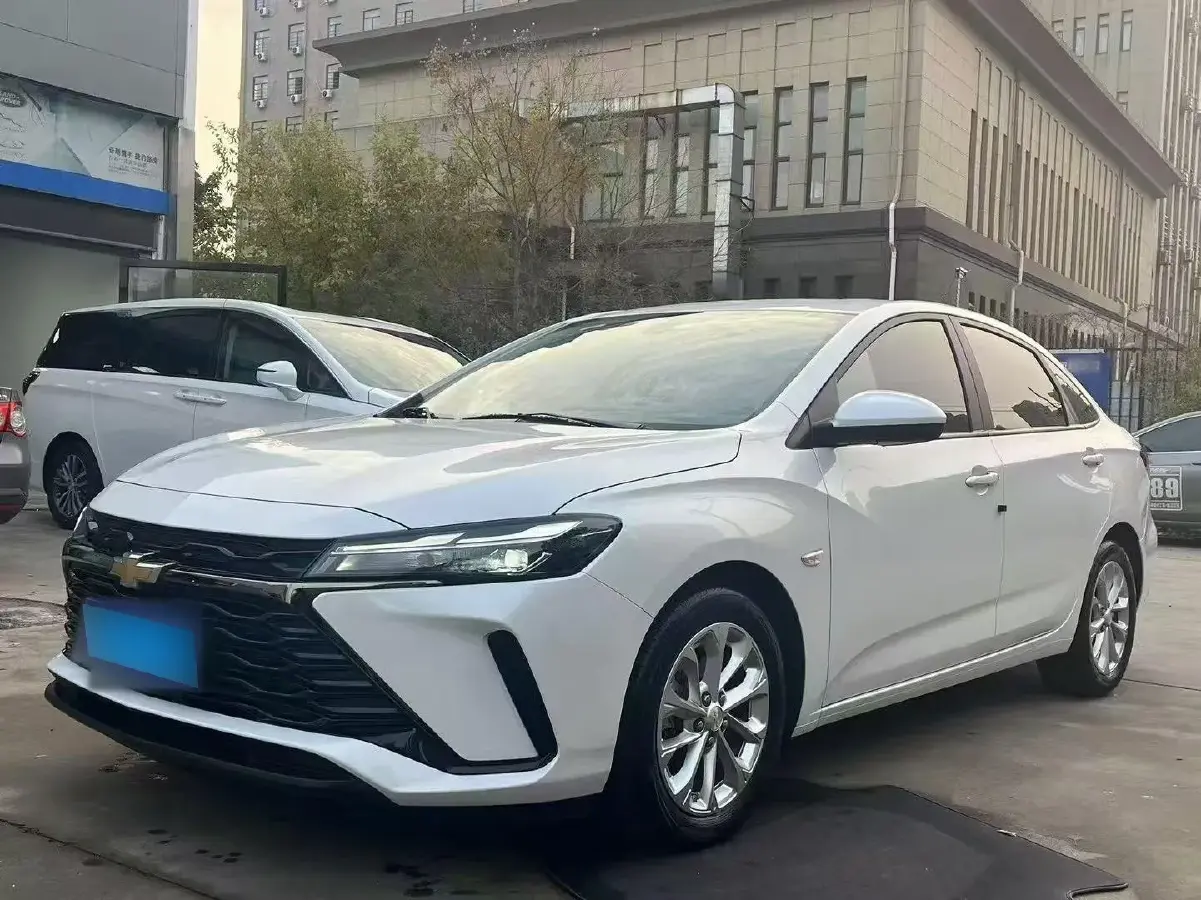 2024 Chevrolet Monza 1.5L 113HP L4 6DCT