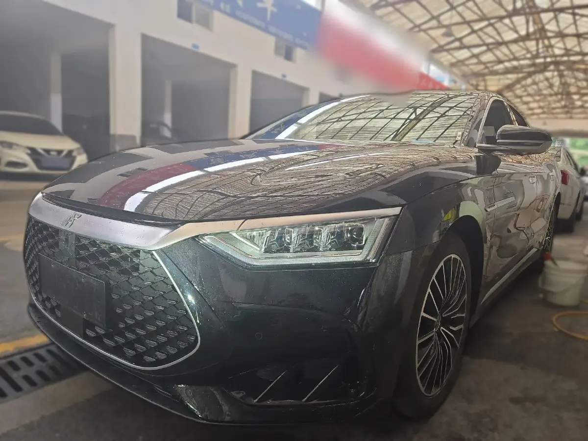 2024 BYD Han 1.5T 139HP L4 E-CVT PHEV 18.316KWH