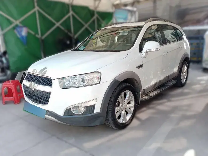 2014 Chevrolet Captiva 2.4L 167HP L4 6AT
