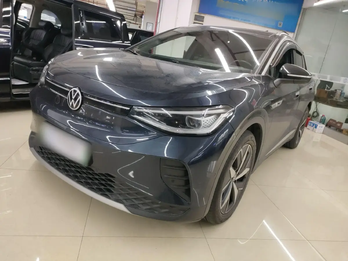 2022 Volkswagen ID.4 Crozz BEV 84.8KWH