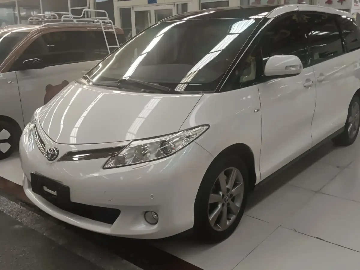 2012 Toyota Previa 2.4L 170HP L4 CVT