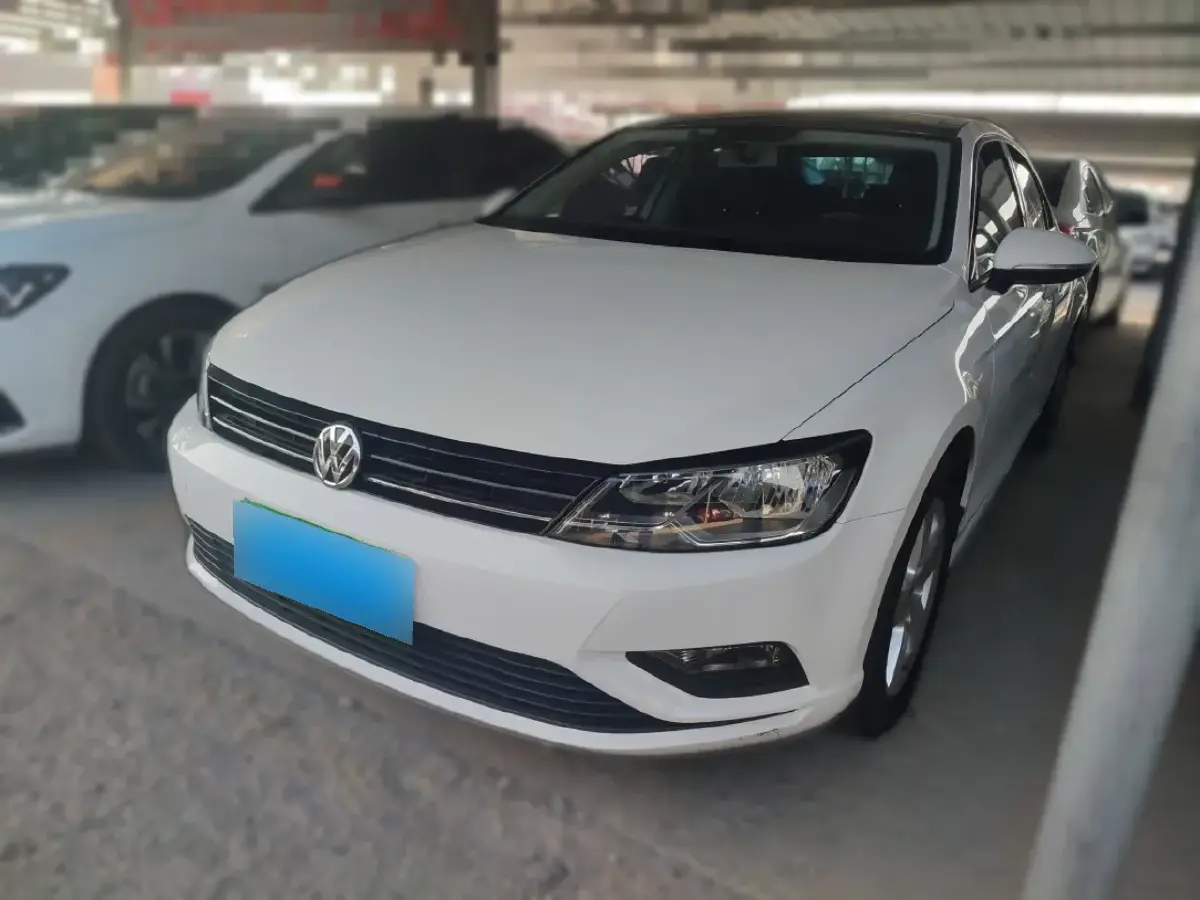 2018 Volkswagen Lamando 1.4T 131HP L4 7DCT