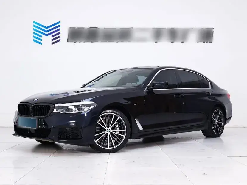 2020 BMW 5 Series 2.0T 252HP L4 8AT