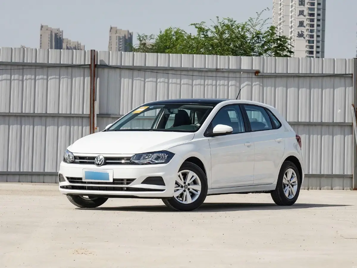 2023 Volkswagen Polo 1.5L 110HP L4 6AT