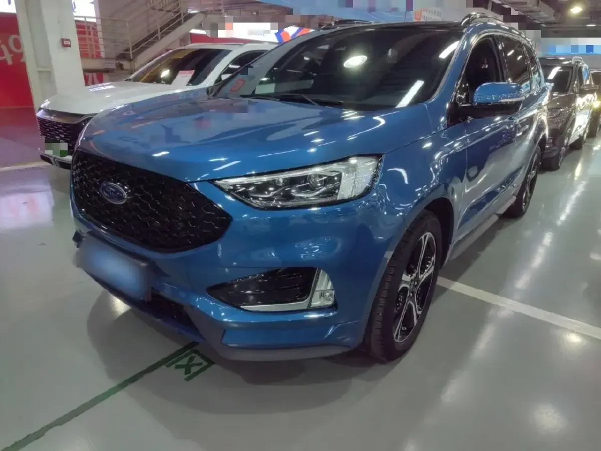 2020 Ford Edge 2.0T 245HP L4 8AT