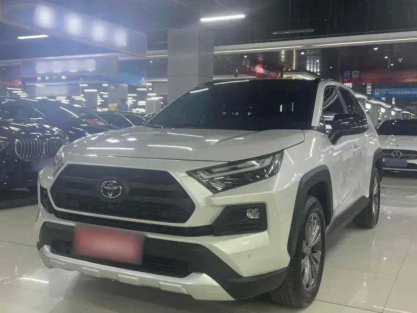 2023 Toyota RAV4 2.0L 171HP L4 CVT