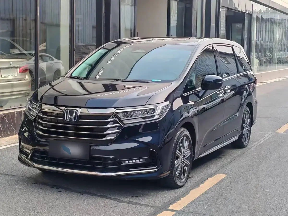 2024 Honda Odyssey 2.0L 146HP L4 E-CVT Hybrid