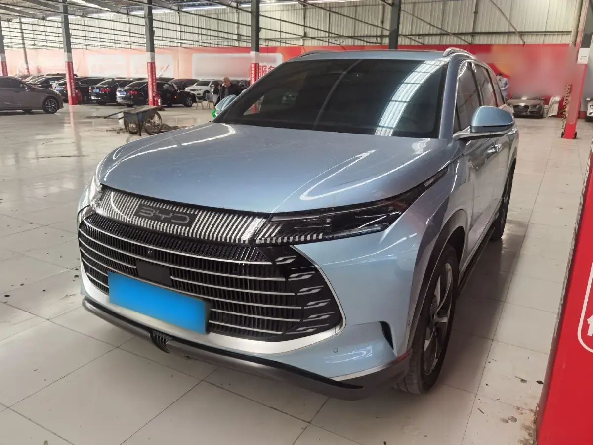 2023 BYD Frigate 07 1.5T 139HP L4 E-CVT PHEV 18.3KWH